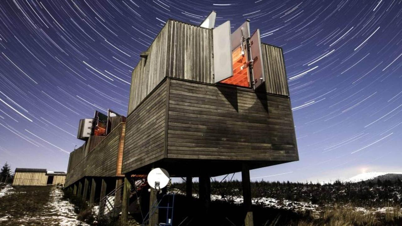 Stunning Home With Stargazing Room Near Kielder Water Greenhaugh Esterno foto