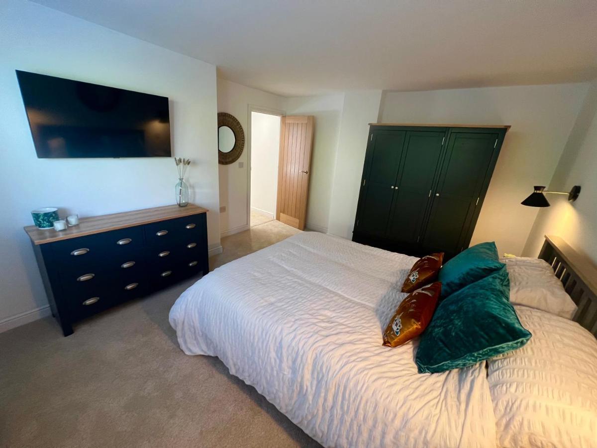 Stunning Home With Stargazing Room Near Kielder Water Greenhaugh Esterno foto