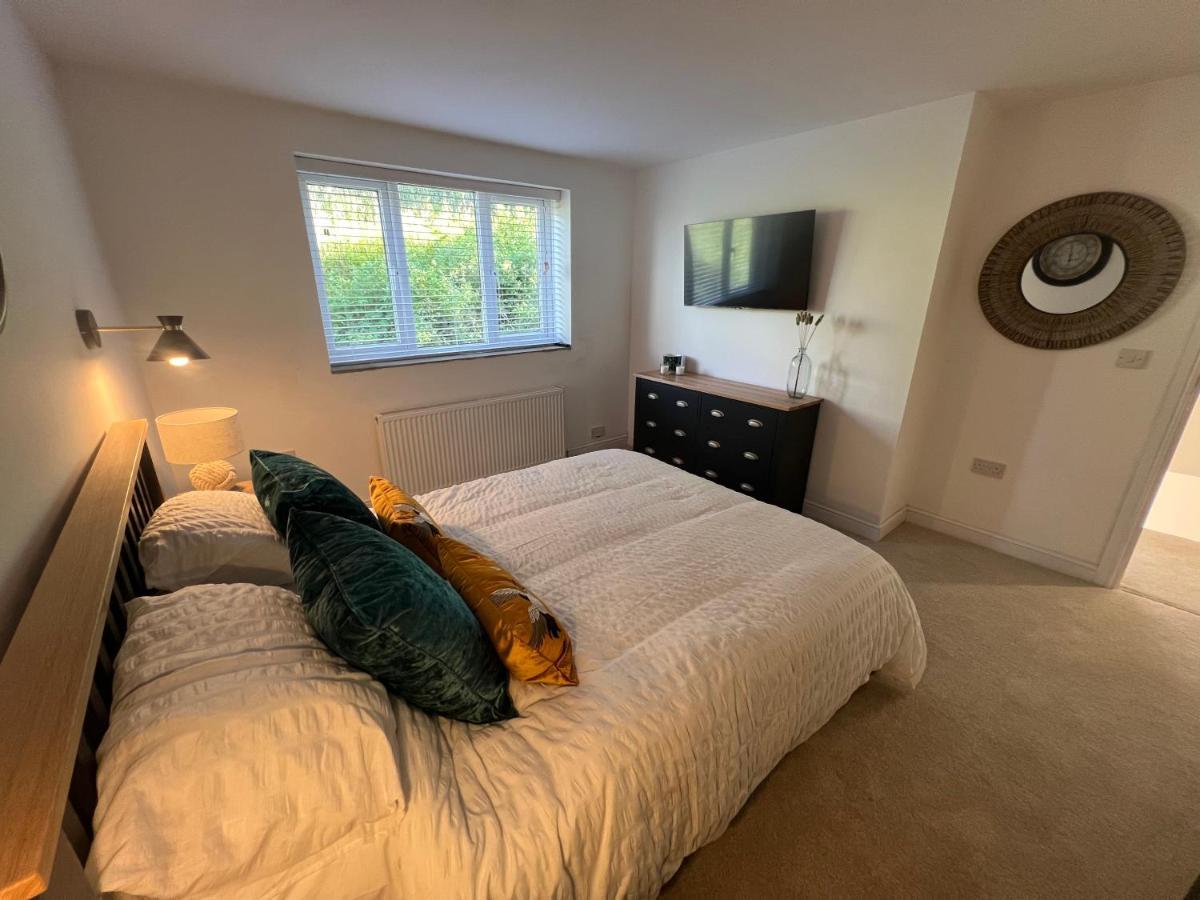 Stunning Home With Stargazing Room Near Kielder Water Greenhaugh Esterno foto
