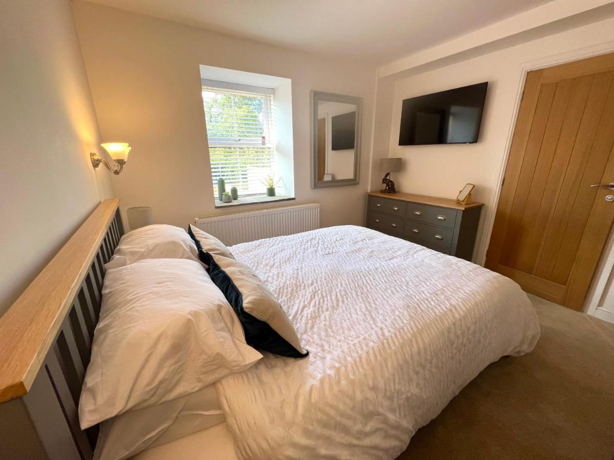 Stunning Home With Stargazing Room Near Kielder Water Greenhaugh Esterno foto