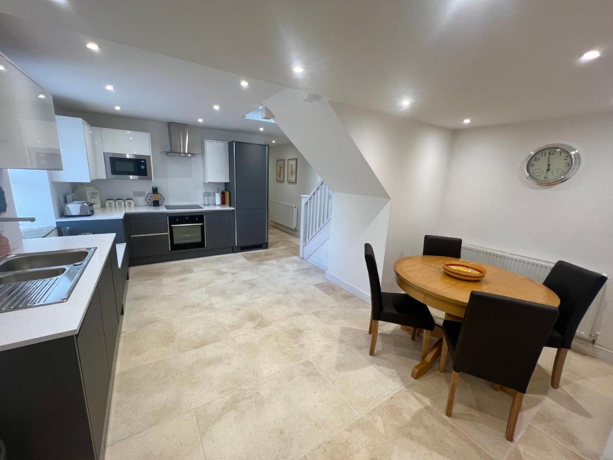 Stunning Home With Stargazing Room Near Kielder Water Greenhaugh Esterno foto