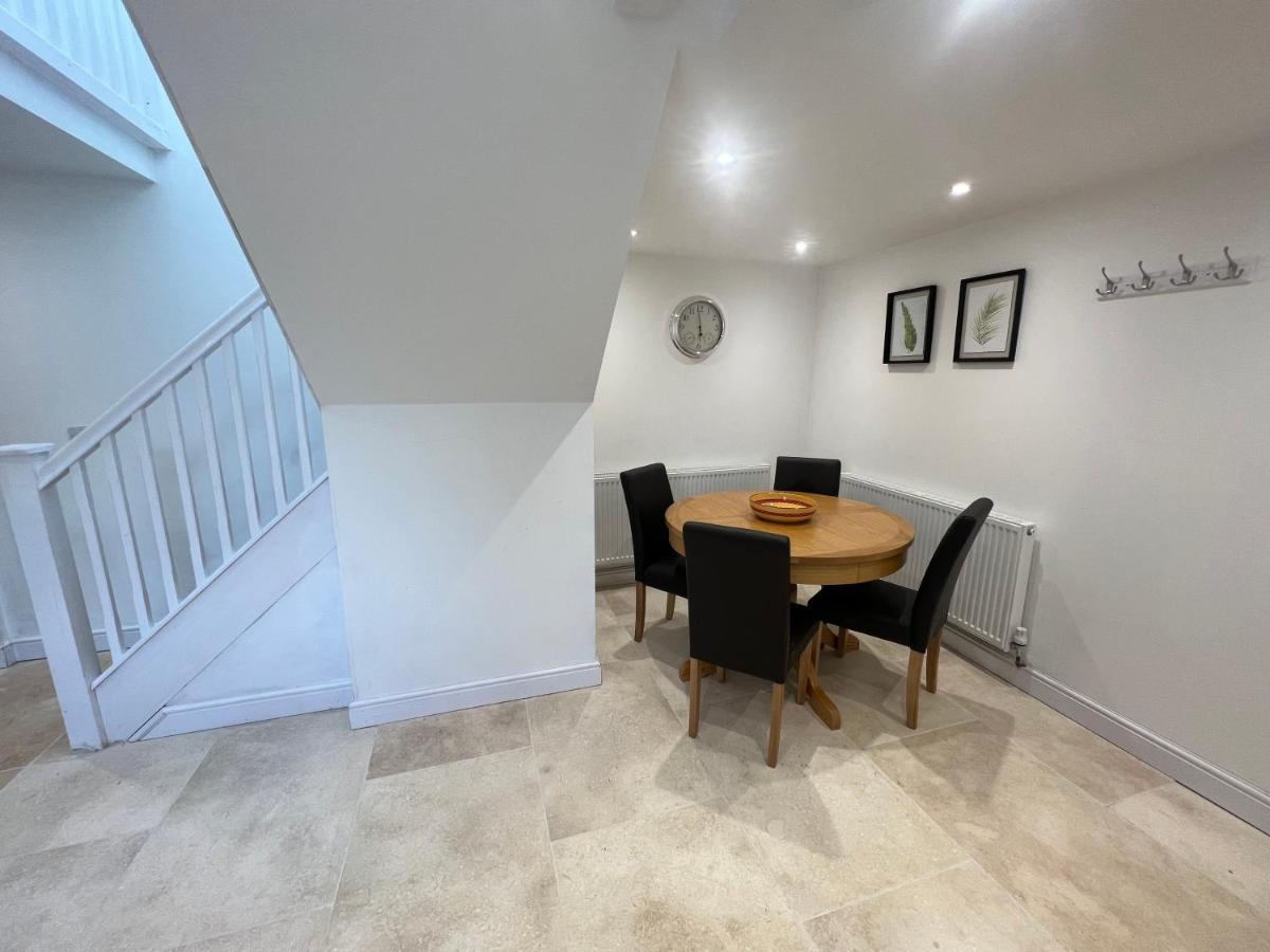 Stunning Home With Stargazing Room Near Kielder Water Greenhaugh Esterno foto