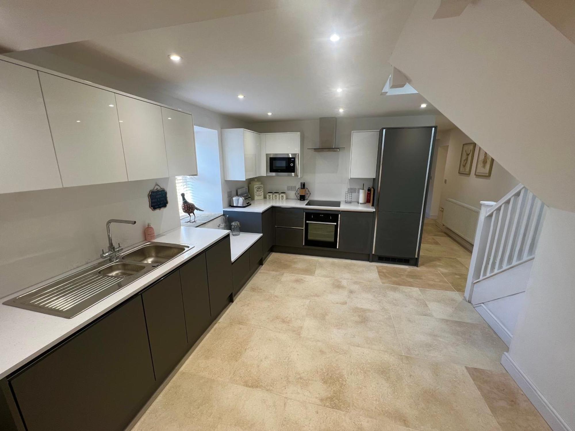 Stunning Home With Stargazing Room Near Kielder Water Greenhaugh Esterno foto