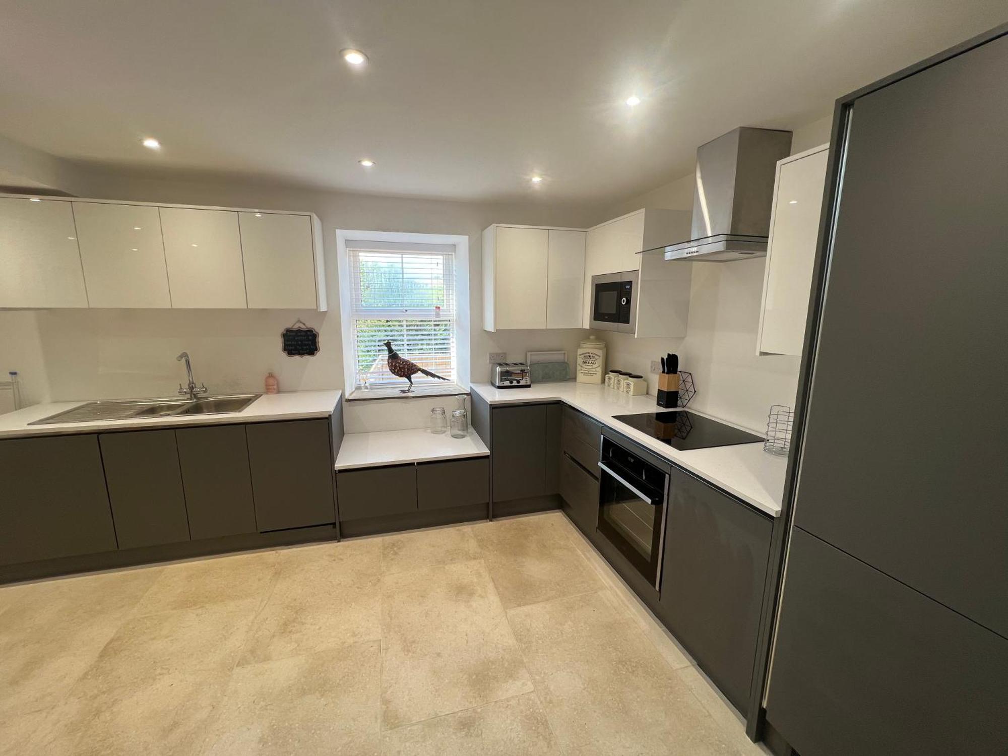 Stunning Home With Stargazing Room Near Kielder Water Greenhaugh Esterno foto