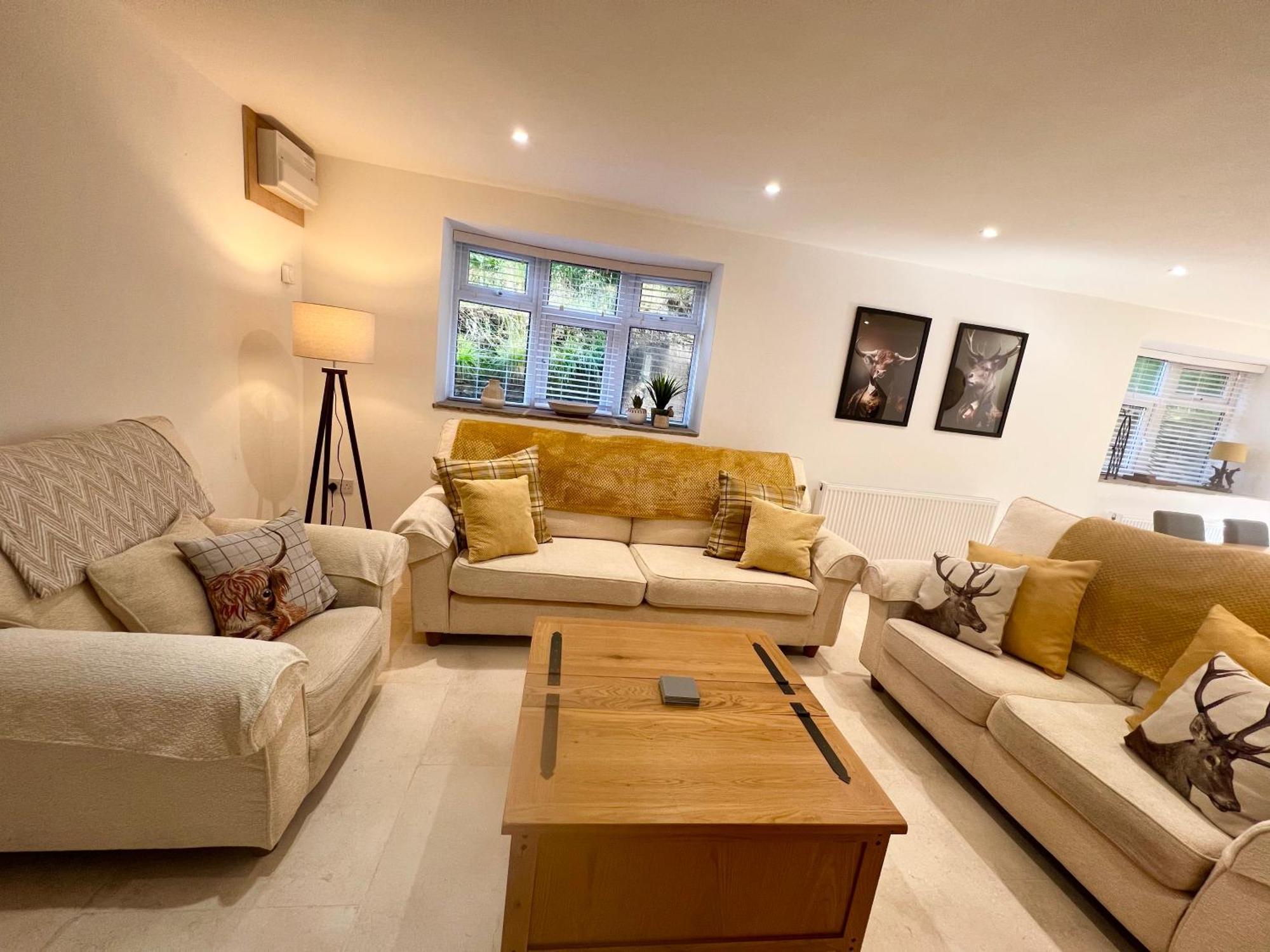 Stunning Home With Stargazing Room Near Kielder Water Greenhaugh Esterno foto