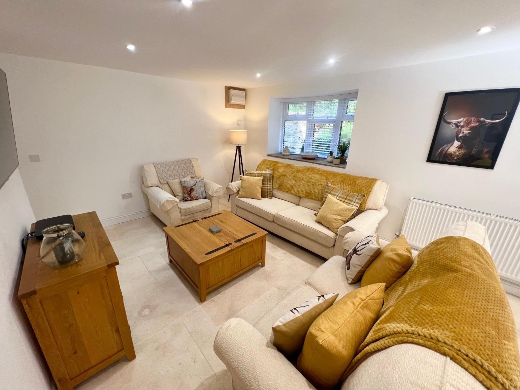 Stunning Home With Stargazing Room Near Kielder Water Greenhaugh Esterno foto