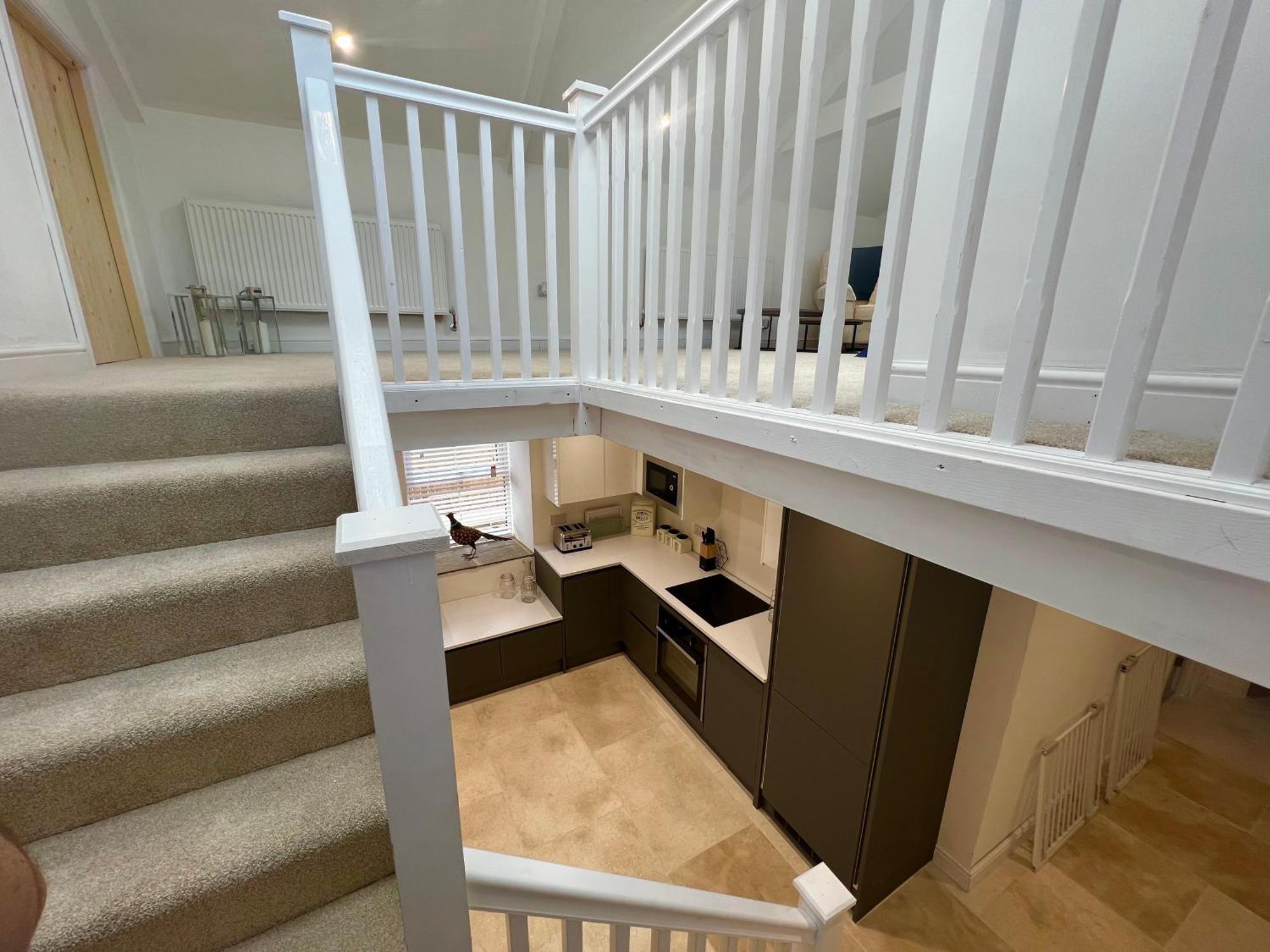 Stunning Home With Stargazing Room Near Kielder Water Greenhaugh Esterno foto