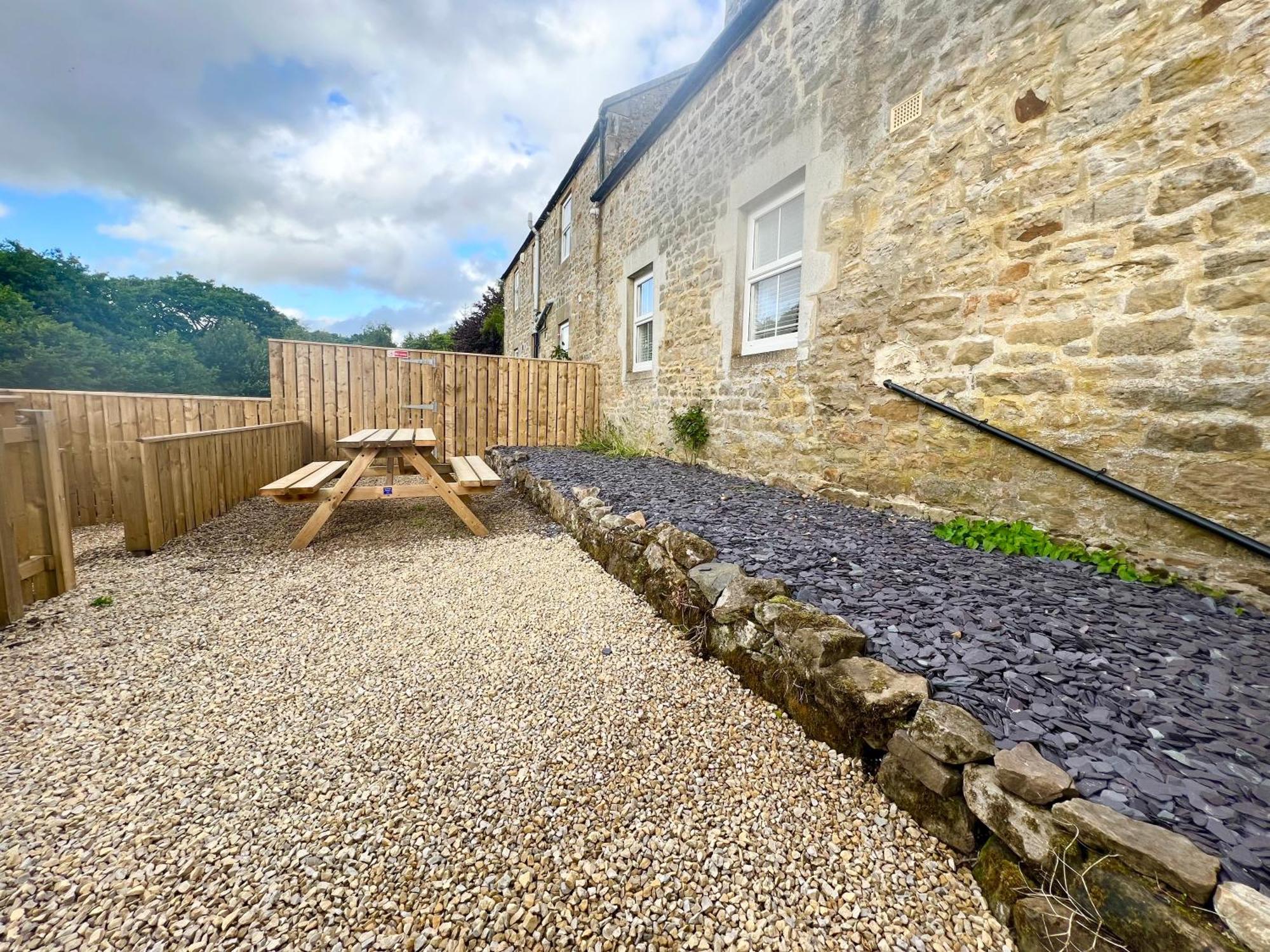 Stunning Home With Stargazing Room Near Kielder Water Greenhaugh Esterno foto